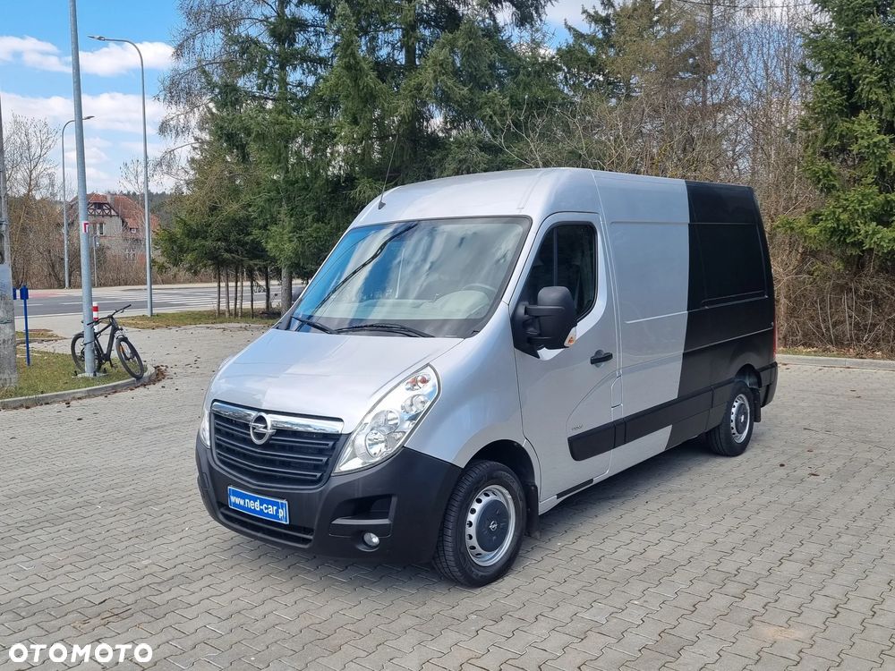 Opel Movano - 1