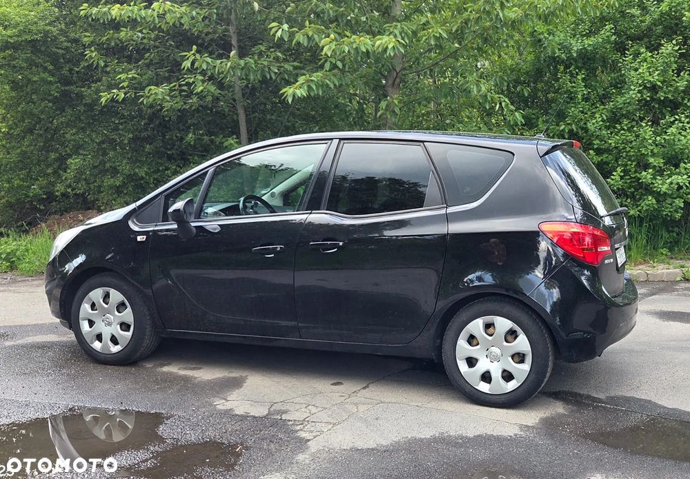 Opel Meriva 1.4 Active - 14