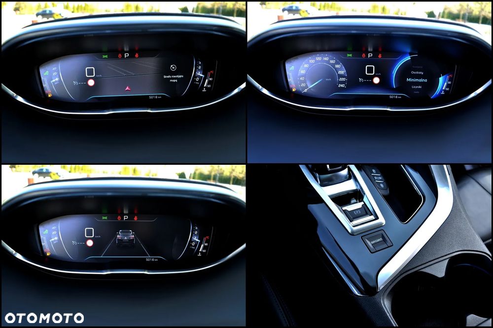 Peugeot 3008 1.2 PureTech Allure S&S EAT8 - 36