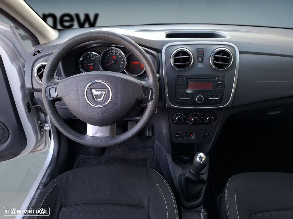 Dacia Sandero 0.9 TCe Comfort - 13