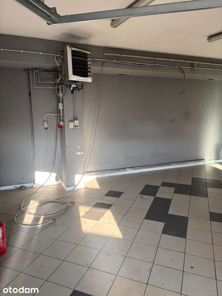 HALA / MAGAZYN / WARSZTAT – 370 m² – OD ZARAZ | BIELAWA - Pełny obrazek: 4/10