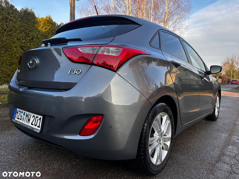 Hyundai i30 1.4 Advantage - 15