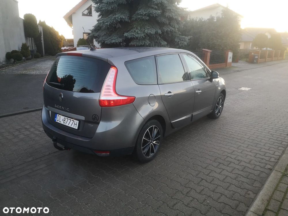 Renault Grand Scenic TCe 130 Bose Edition - 4