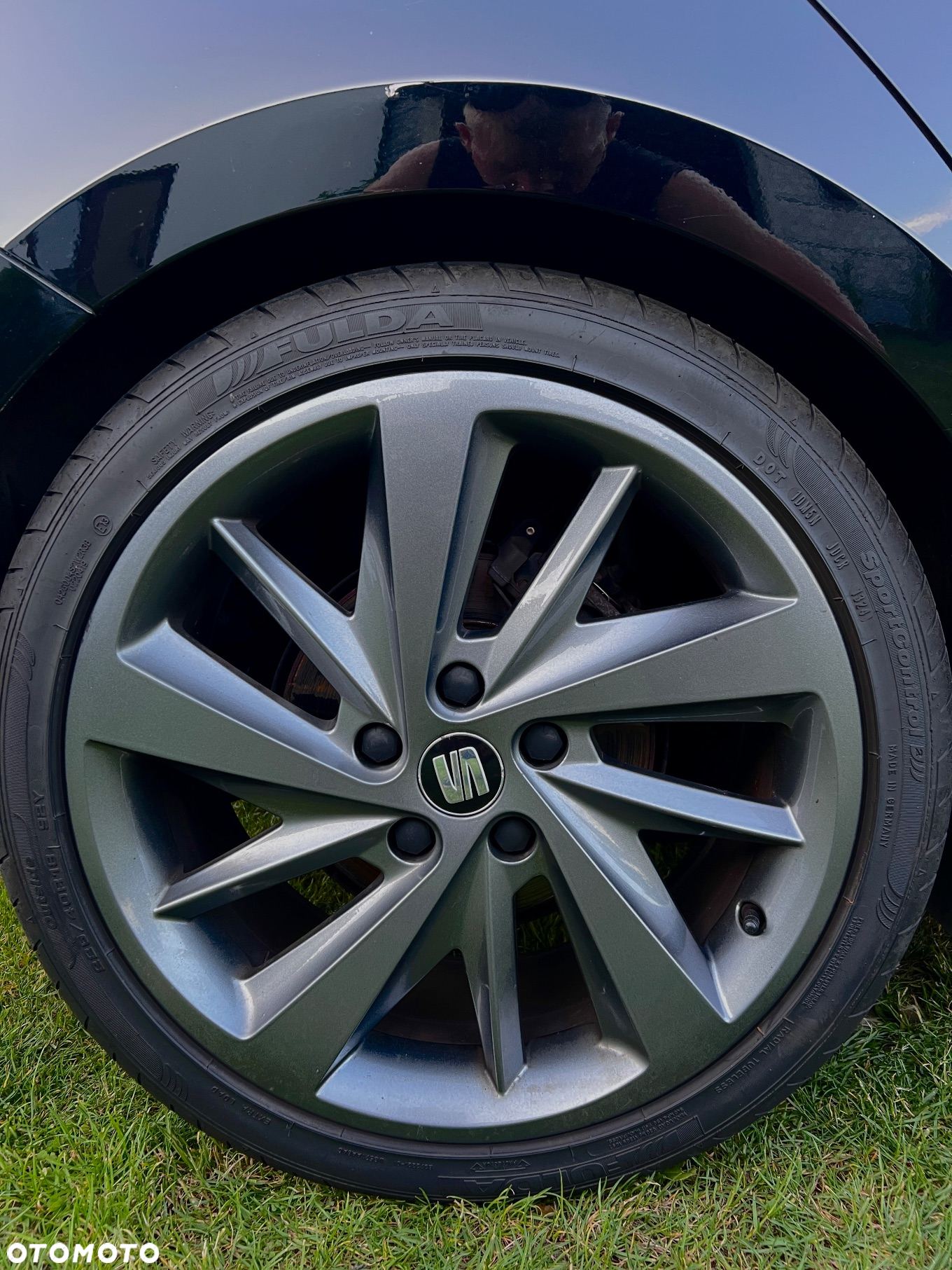 Seat Leon 2.0 TDI FR Black S&S - 9
