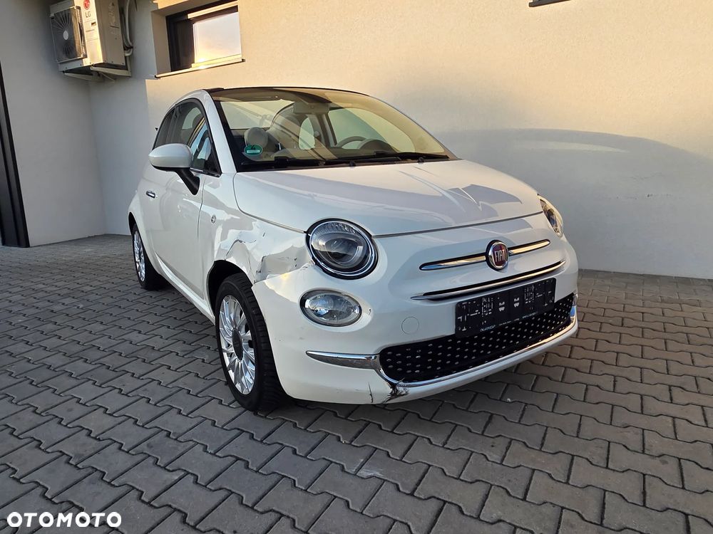 Fiat 500 - 1