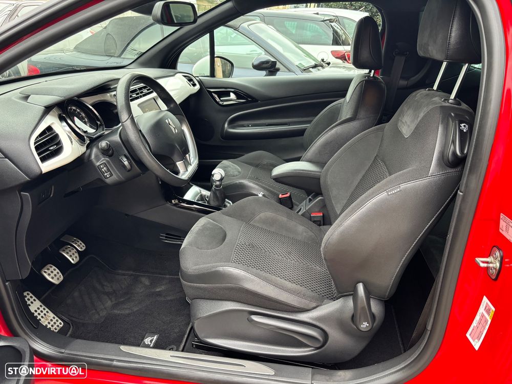 Citroën DS3 Cabrio 1.2 VTi So Chic - 8