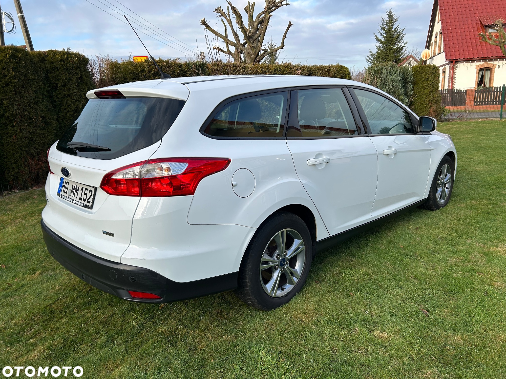 Ford Focus 1.0 EcoBoost Start-Stopp-System Champions Edition - 8