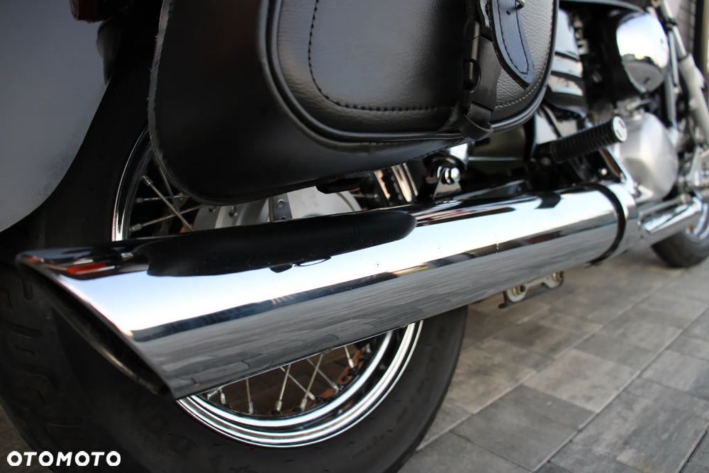 Honda Shadow - 34