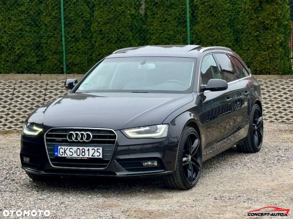 Audi A4 Avant - 5