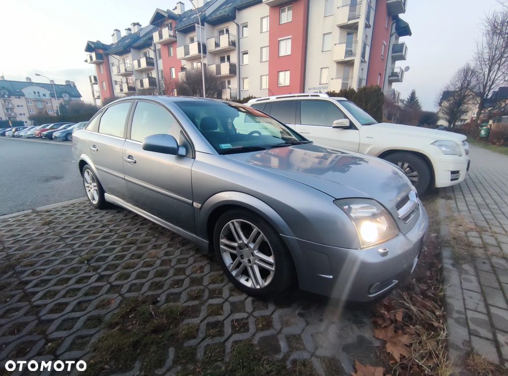 Opel Vectra - 10