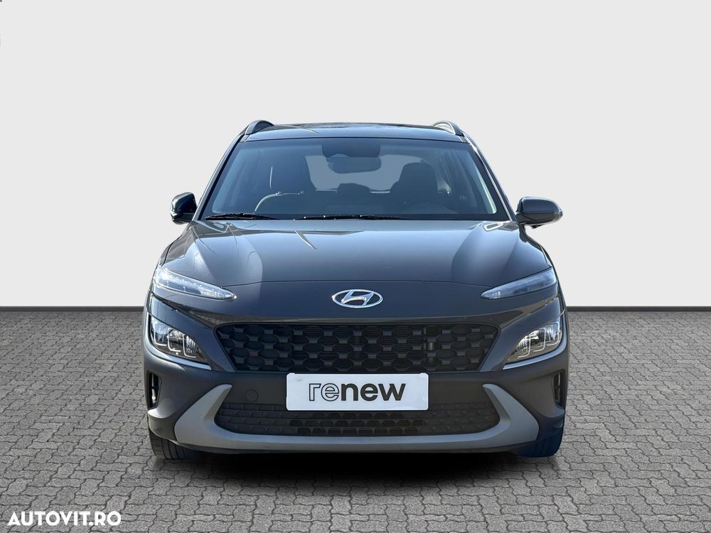 Hyundai KONA 1.6 GDI 141 CP 2WD 6DCT Highway - 9