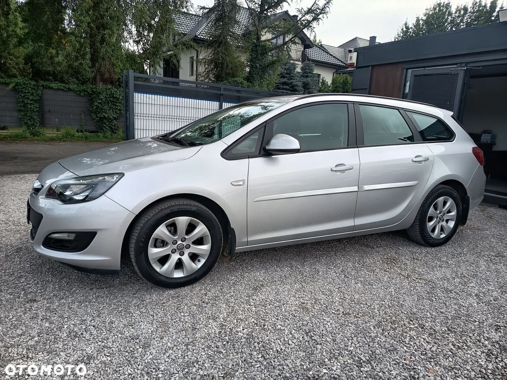 Opel Astra 1.6 Automatik ENERGY - 2