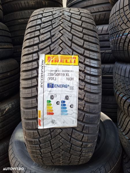 235/50/19 Pirelli 4piese - 2