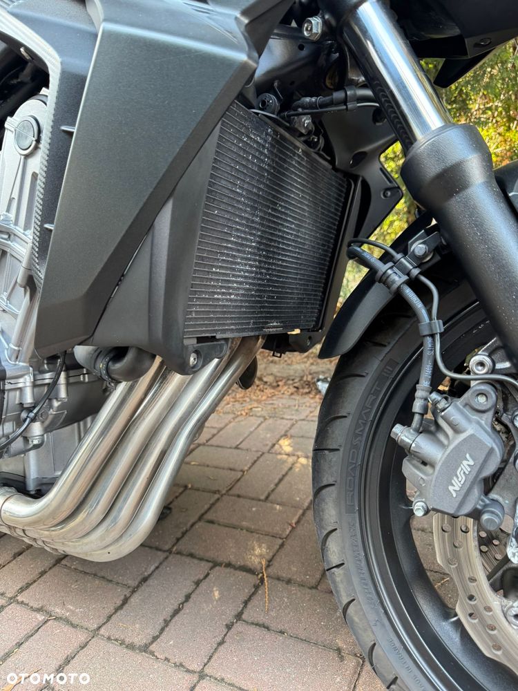 Honda CB - 5