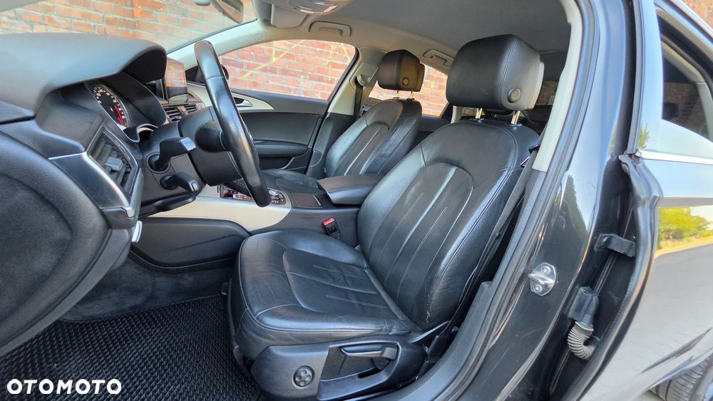 Audi A6 Limousine 3.0 TDI Multitronic - 8