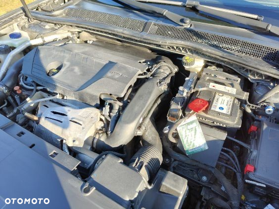 Peugeot 508 1.6 PureTech GT Line S&S EAT8 - 8