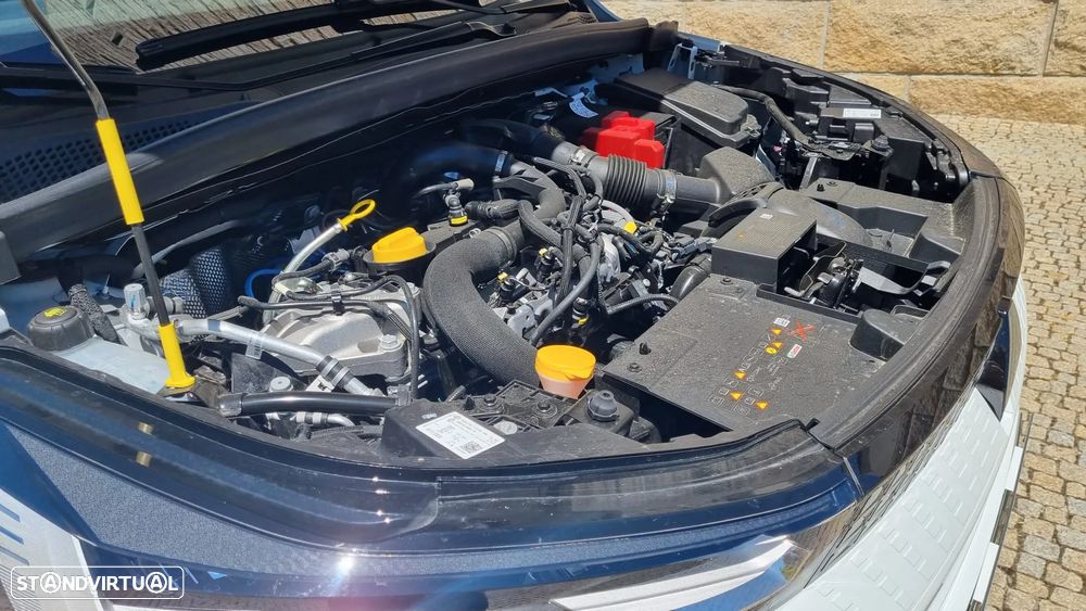 Renault Captur 1.0 TCe Techno Bi-Fuel - 25