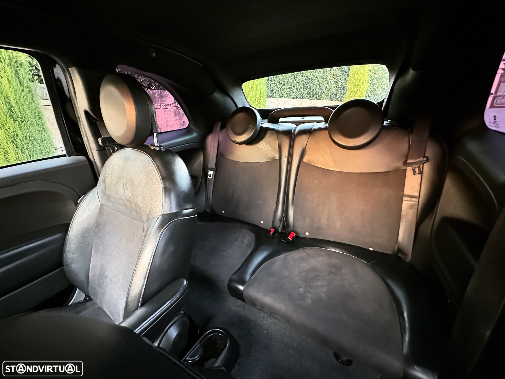 Abarth 500C 1.4 T-Jet Turismo - 10