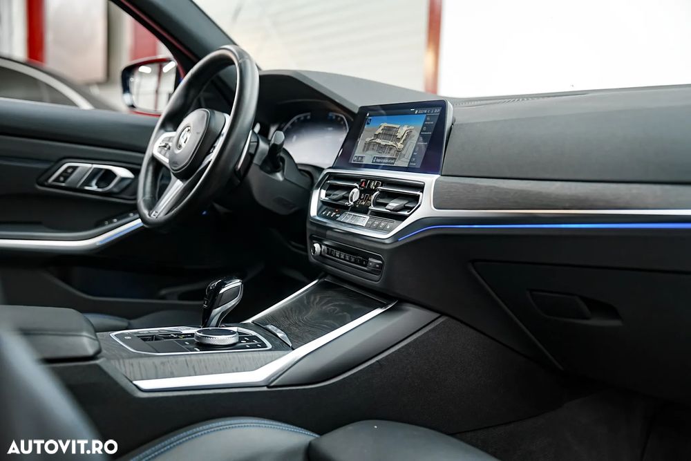 BMW Seria 3 320d Aut. Edition M Sport Shadow - 8