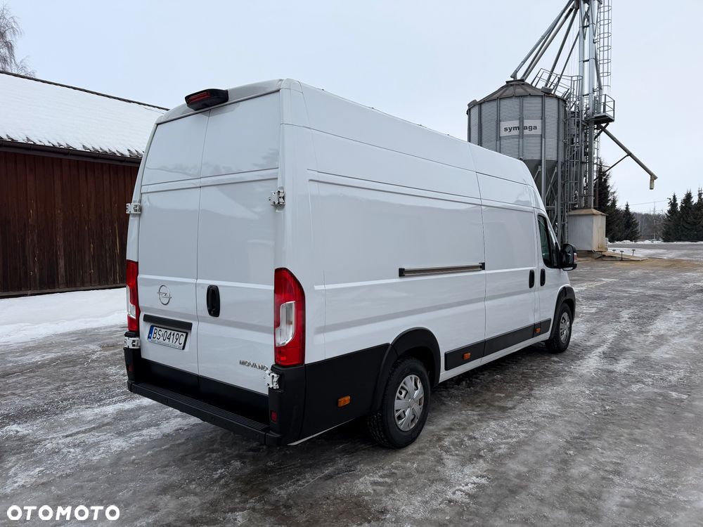Opel Movano - 6