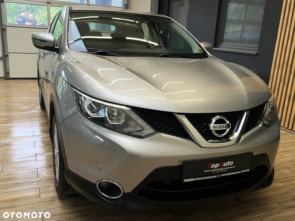 Nissan Qashqai 1.6 DIG-T N-Connecta - 5