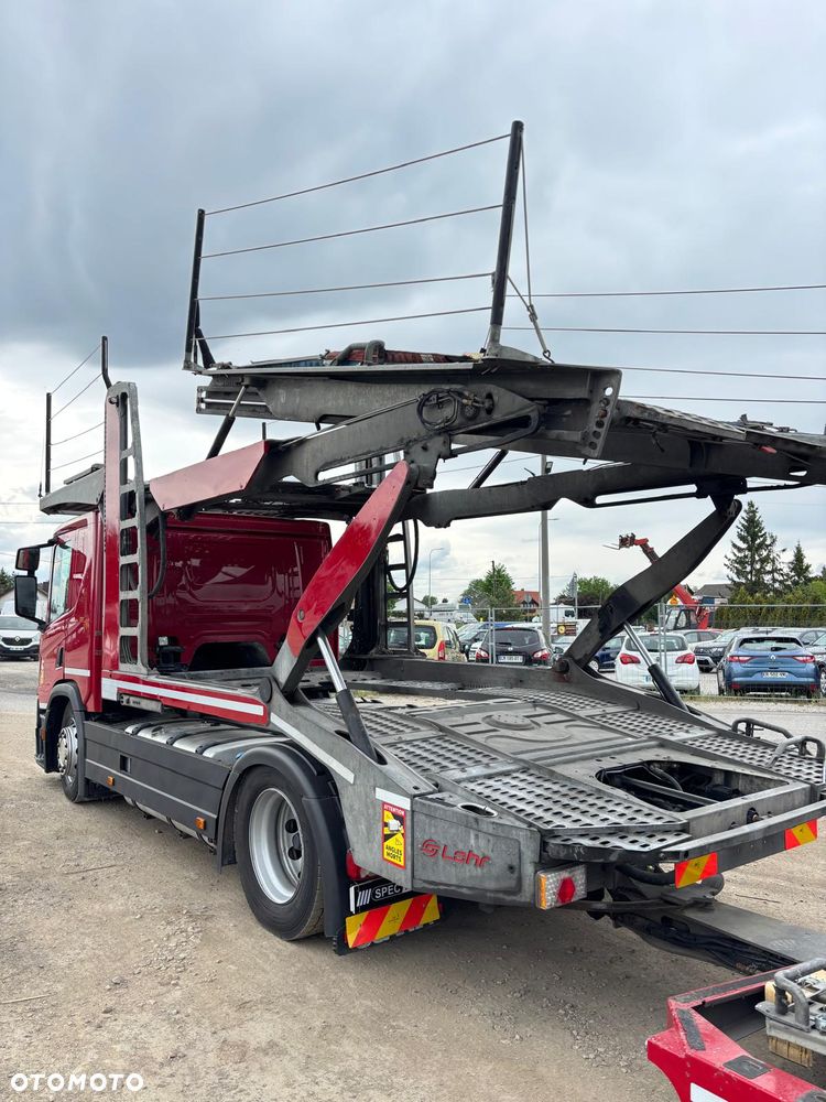 Scania P450 - 12