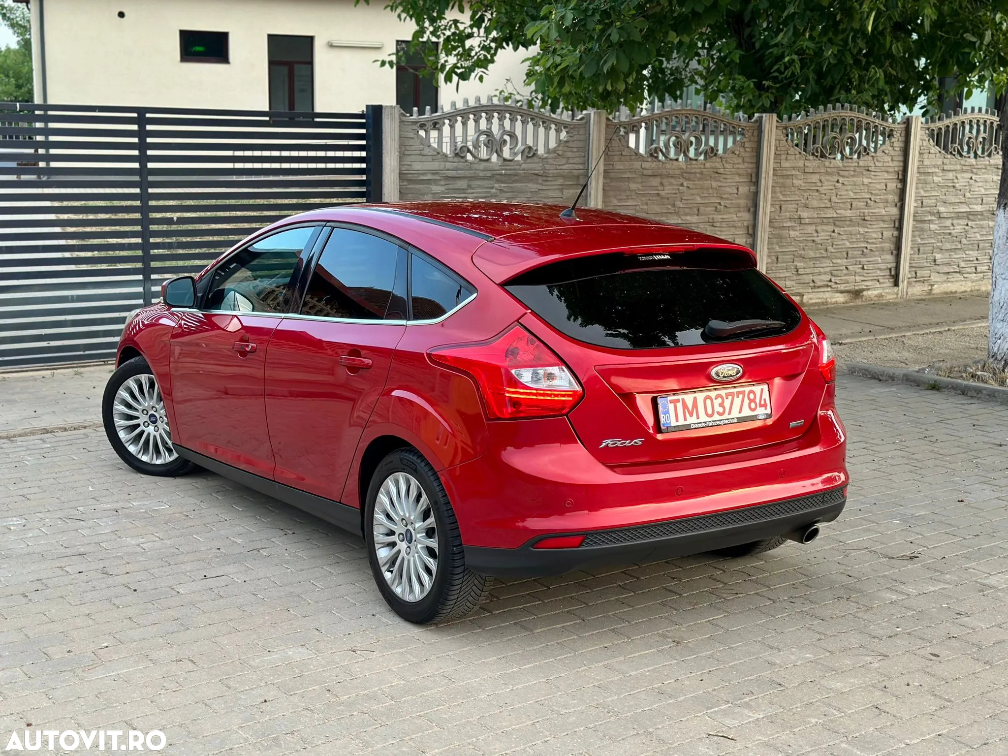 Ford Focus - 4