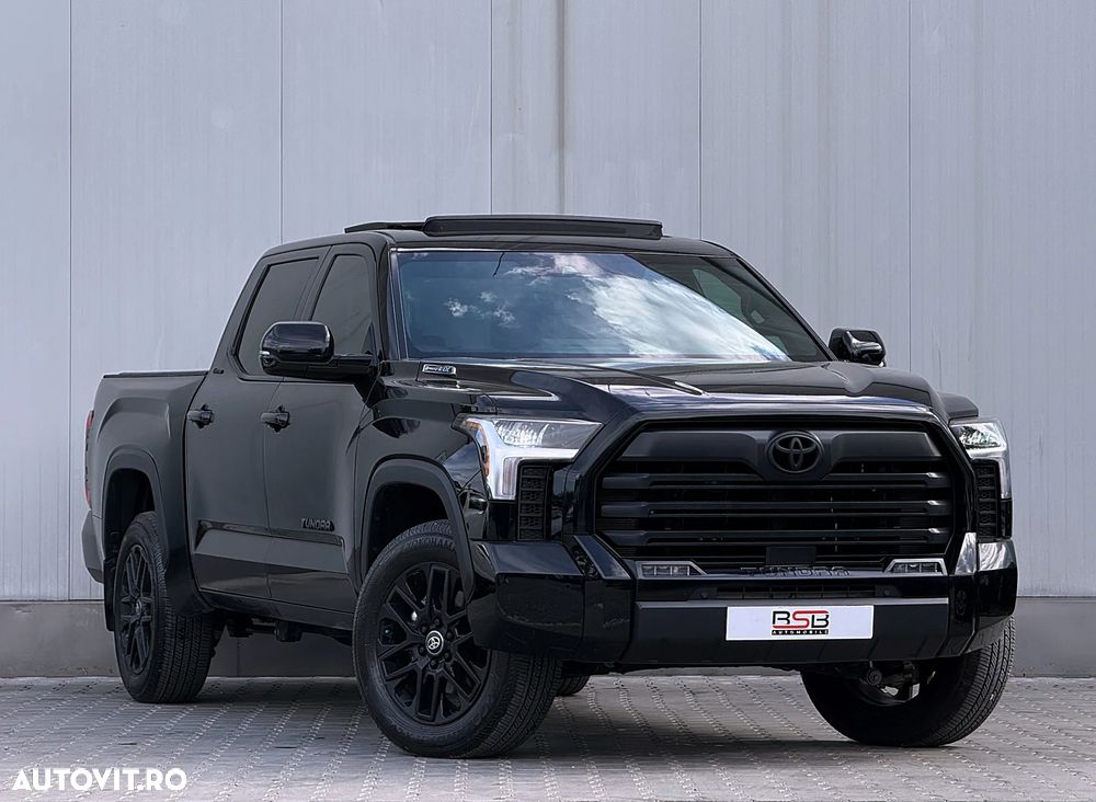Toyota Tundra - 2
