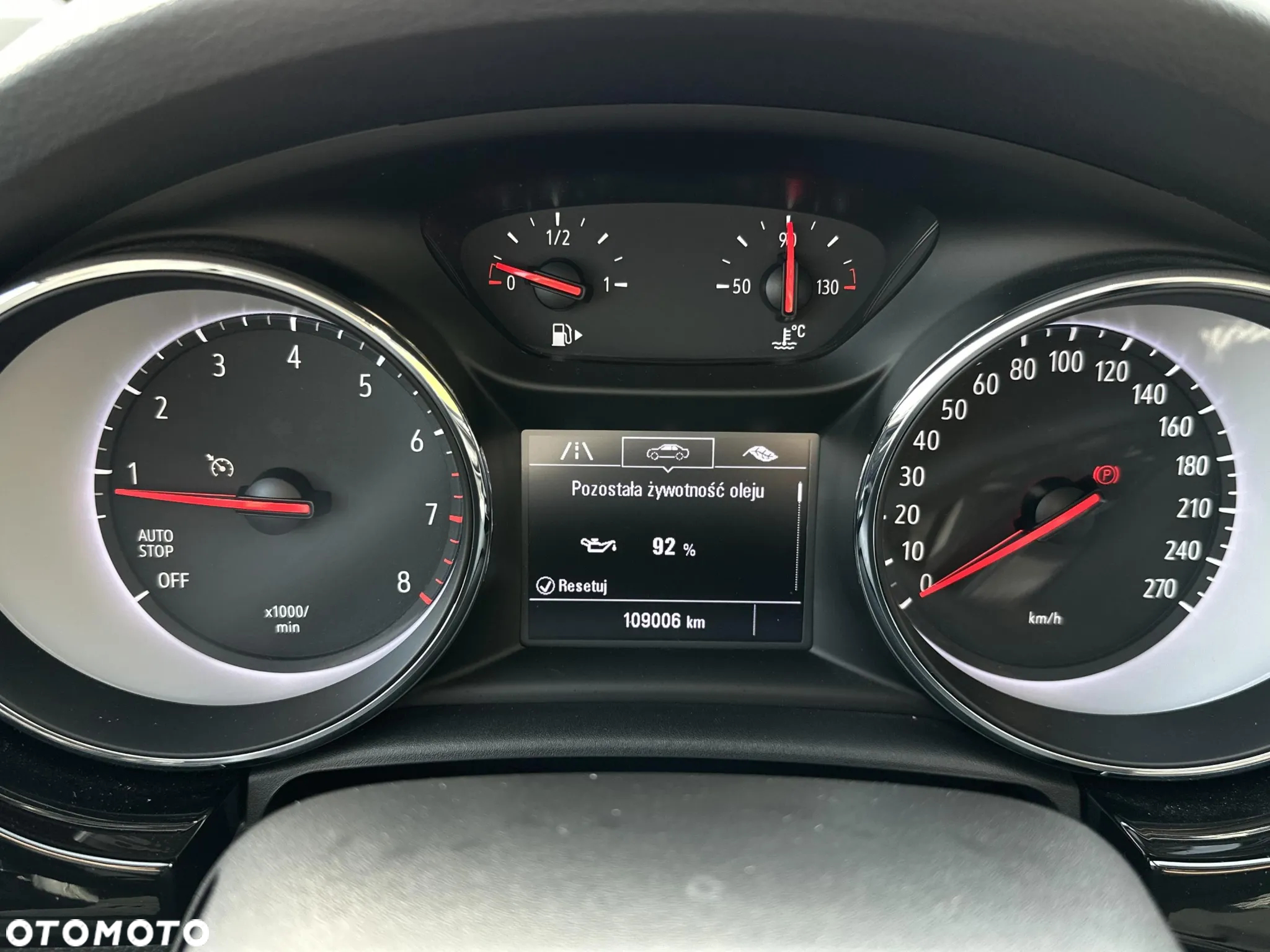 Opel Astra V 1.2 T Business Elegance S&S - 15
