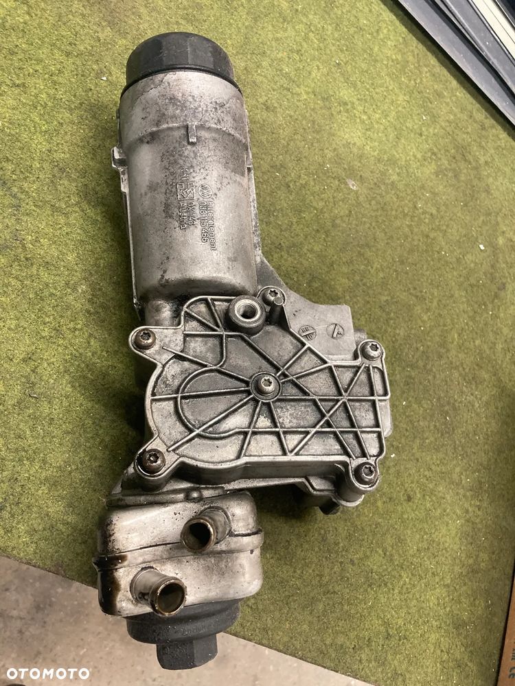 Podstawa filtra paliwa VW LT 038115466 - 3