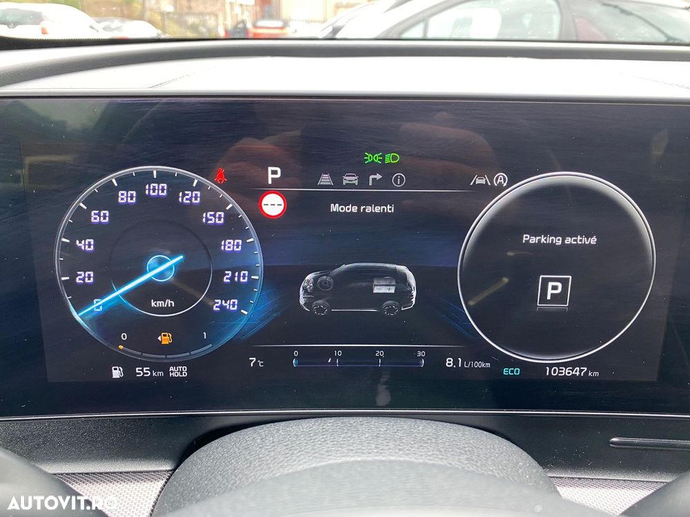 Kia Sportage 1.6 T-GDI 2WD Eco-Dynamics + (48V M-H) DCT GT-Line - 21