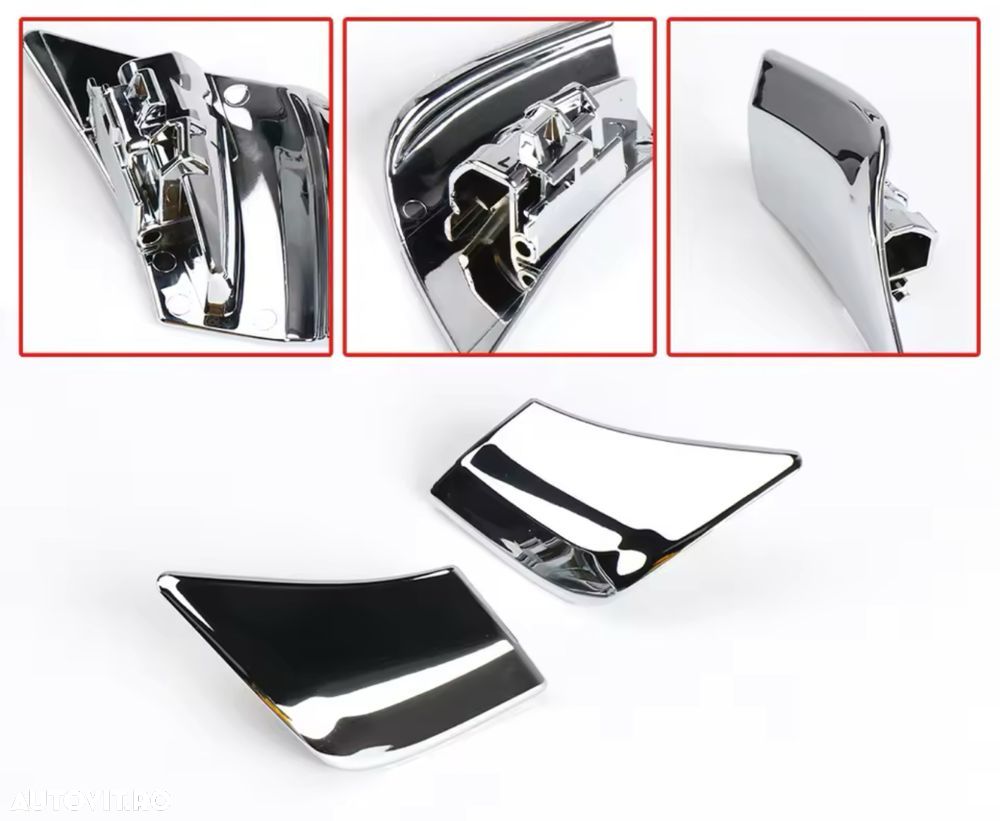 Maner Clapeta Rabatare Scaun Mercedes C E Class W207 W204 Coupe 2009- - 3