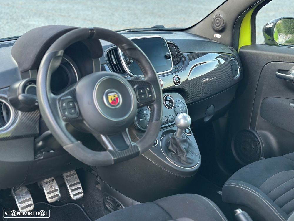 Abarth 595 Competizione - 16