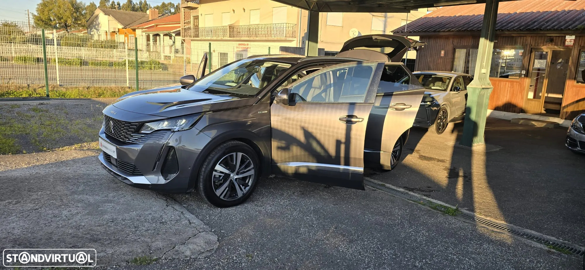 Peugeot 3008 1.6 Hybrid Allure Pack e-EAT8 - 50
