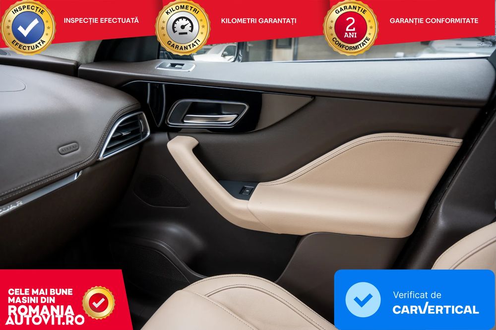 Jaguar F-Pace 20d AWD Prestige - 21