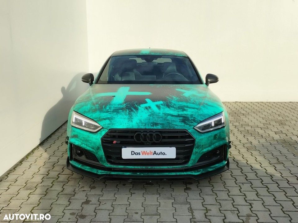 Audi S5 - 2