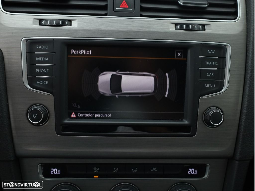 VW Golf Variant 1.6 TDi GPS Edition - 34