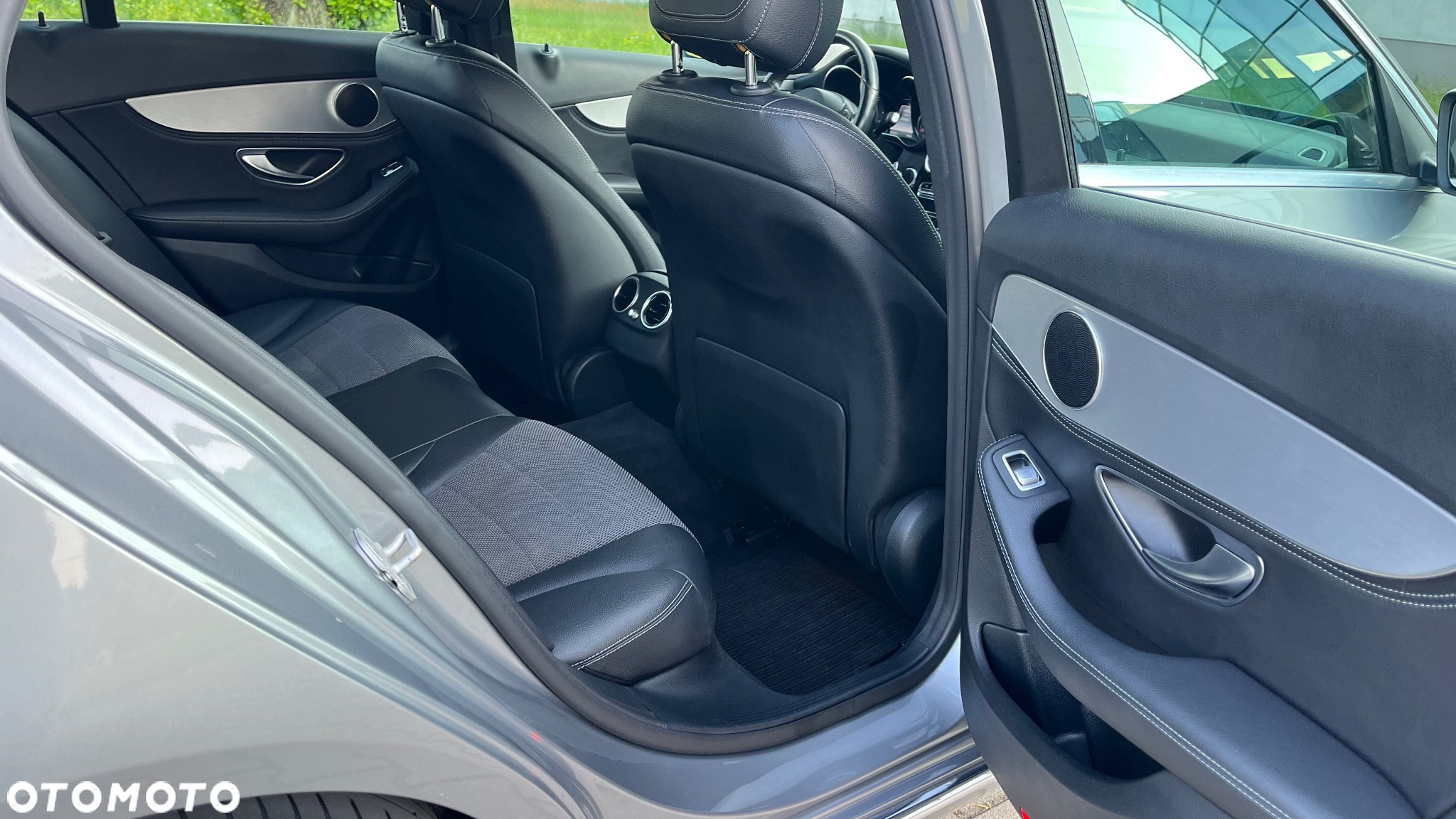 Mercedes-Benz Klasa C 180 T 7G-TRONIC Avantgarde - 14