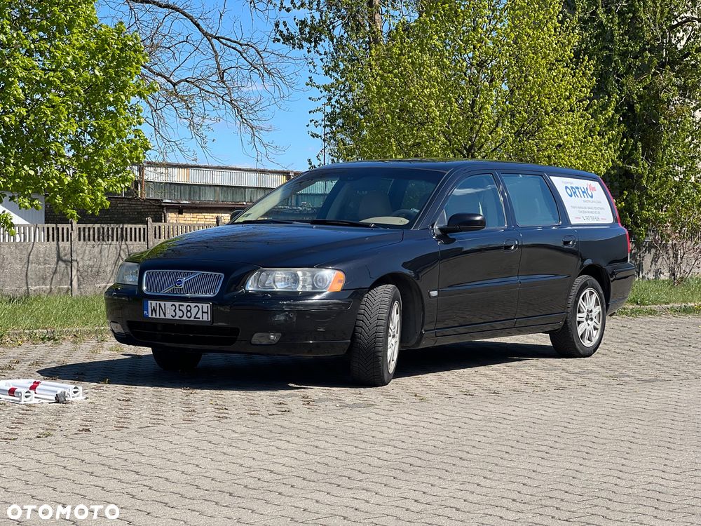 Volvo V70 2.4 - 3
