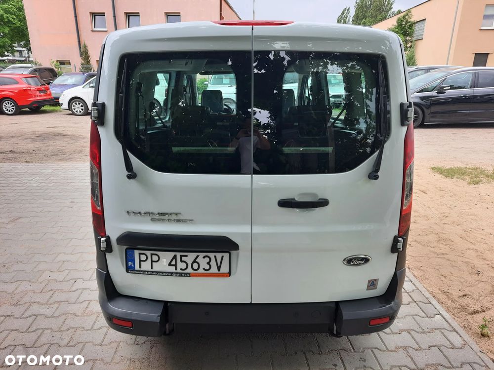 Ford Transit Connect - 6