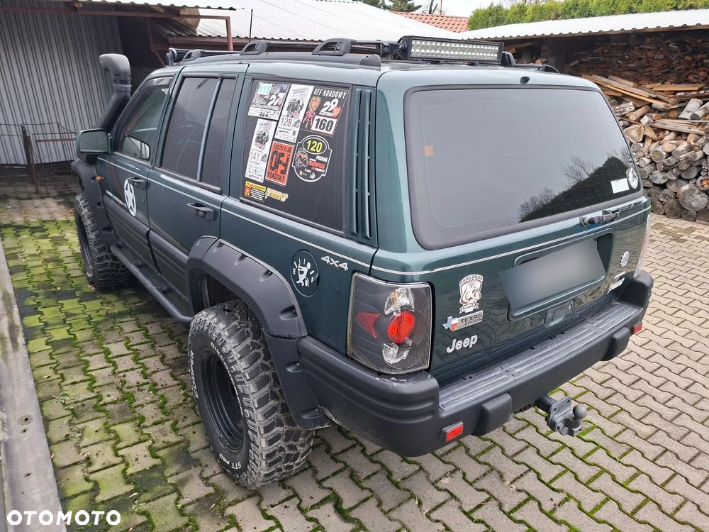 Jeep Grand Cherokee 4.0 Limited - 3