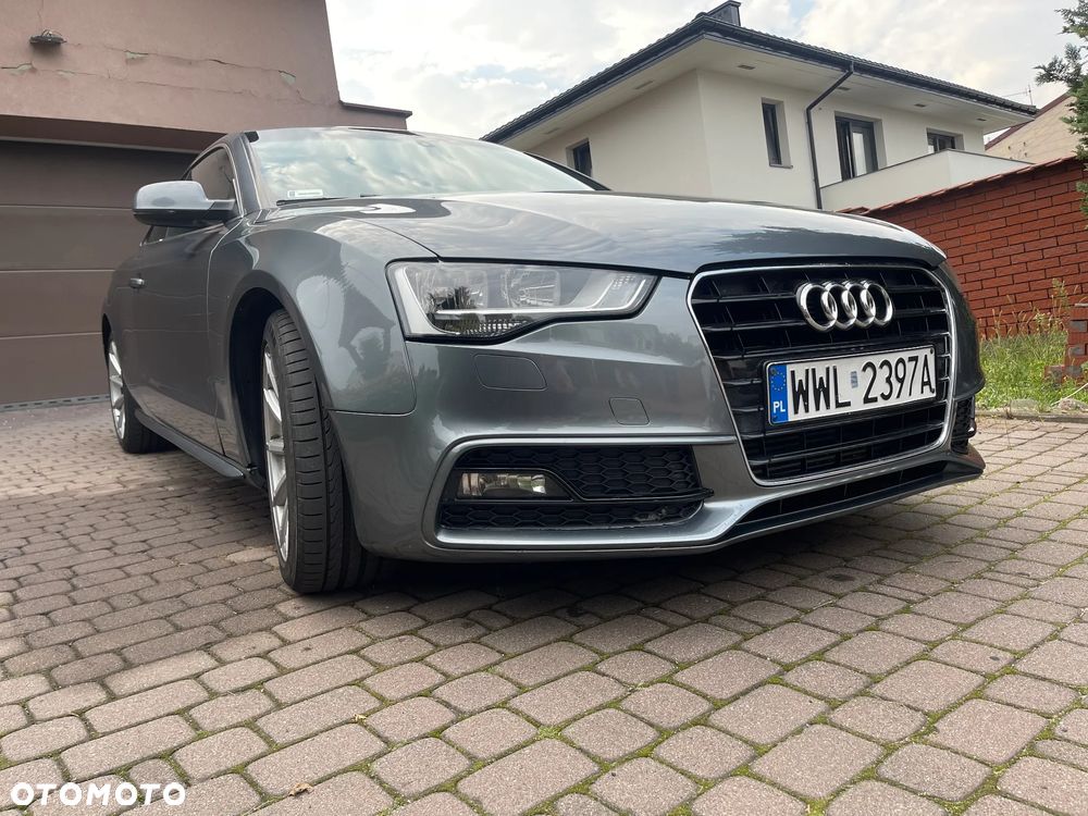 Audi A5 - 1