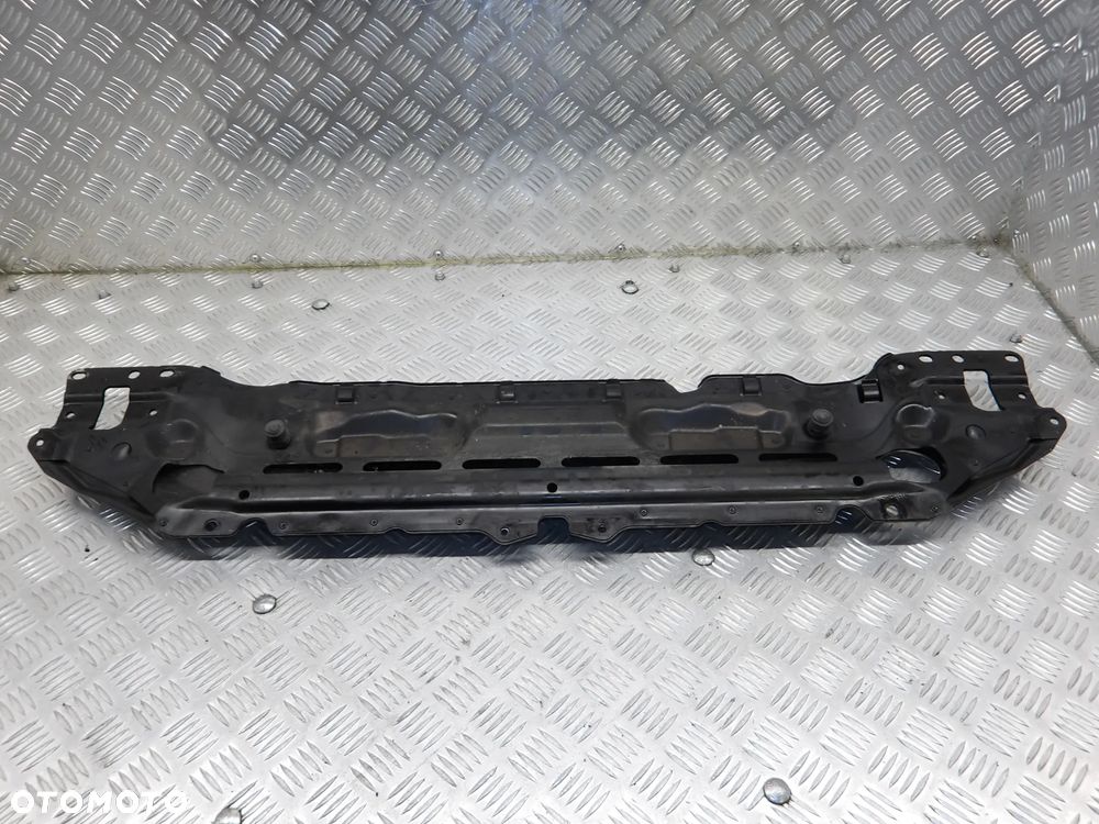 BMW E60 LIFT 07-10 GÓRNA CZĘŚĆ PASA PRZEDNIEGO 5164-7033741 - 2