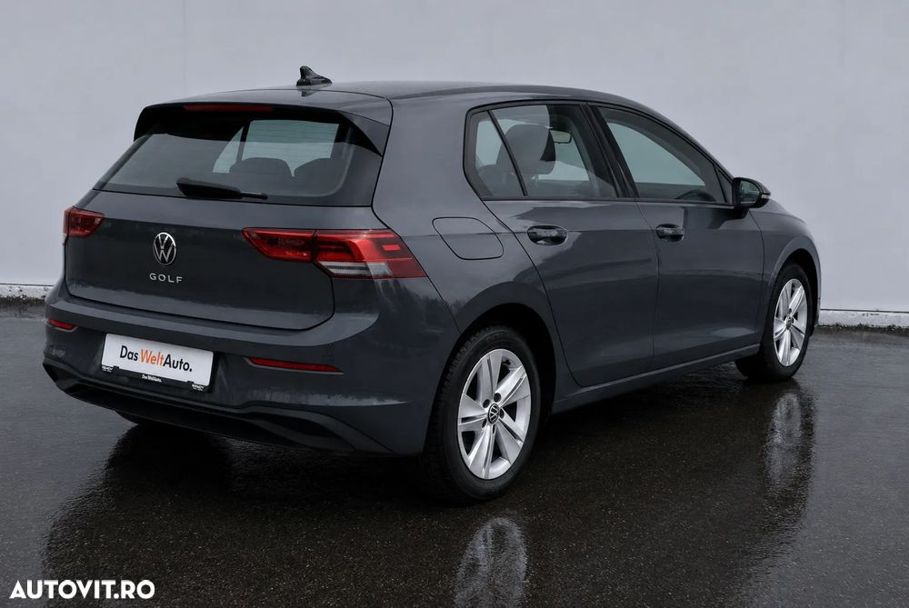 VOLKSWAGEN Golf 2021 — imagine 3
