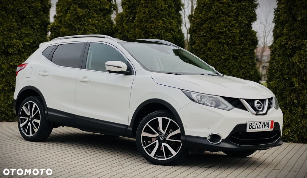 Nissan Qashqai 1.2 DIG-T TEKNA+ - 12