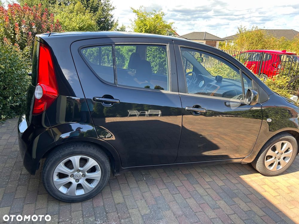 Opel Agila - 5