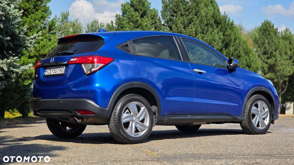 Honda HR-V 1.8 LX Sport Utility CVT - 16