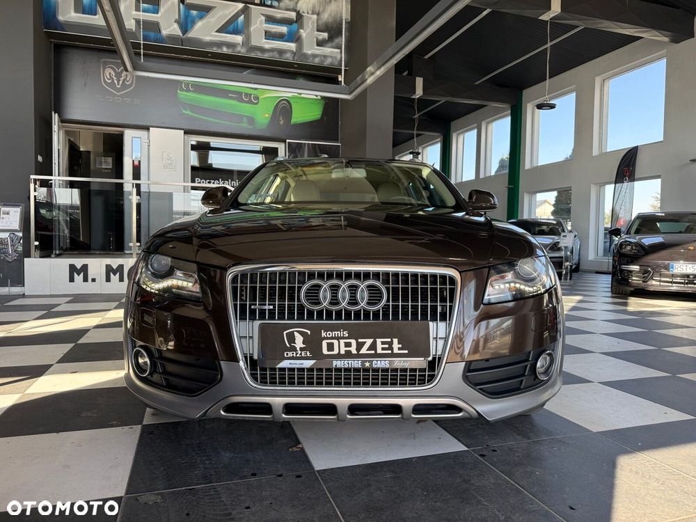 Audi A4 Allroad - 2
