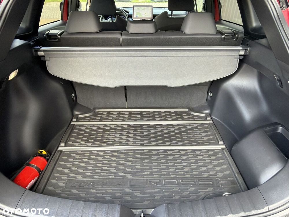 Toyota Corolla Cross 2.0 Hybrid Style - 24