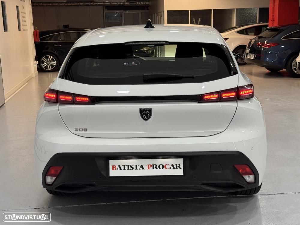 Peugeot 308 BlueHDi 130 Active Pack - 8